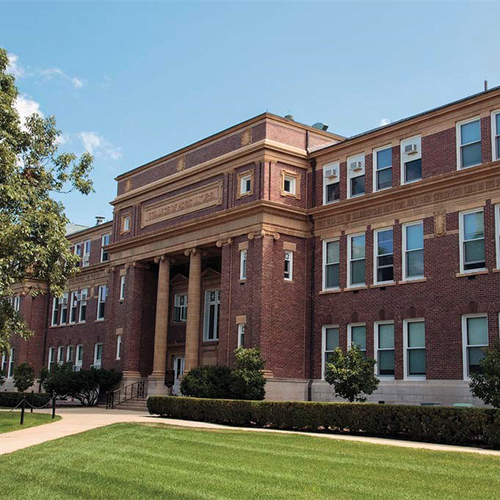 University of Illinois, Davenport Hall - Henneman Engineering