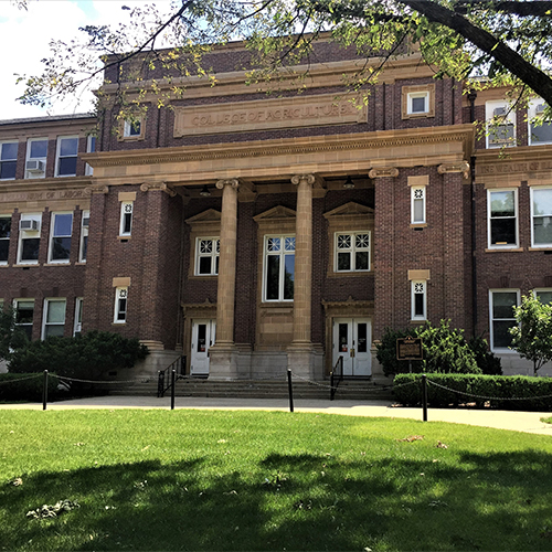 University of Illinois, Davenport Hall - Henneman Engineering